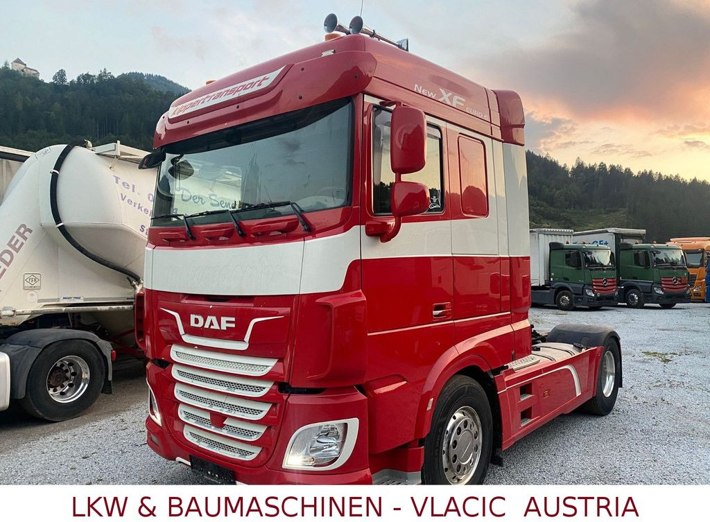 DAF XF480 / Retarder / SC /Nebenanrieb (Kipphydrlk.) - Vilkikas: foto 1 DAF XF480 / Retarder / SC /Nebenanrieb (Kipphydrlk.) - Vilkikas: foto 1