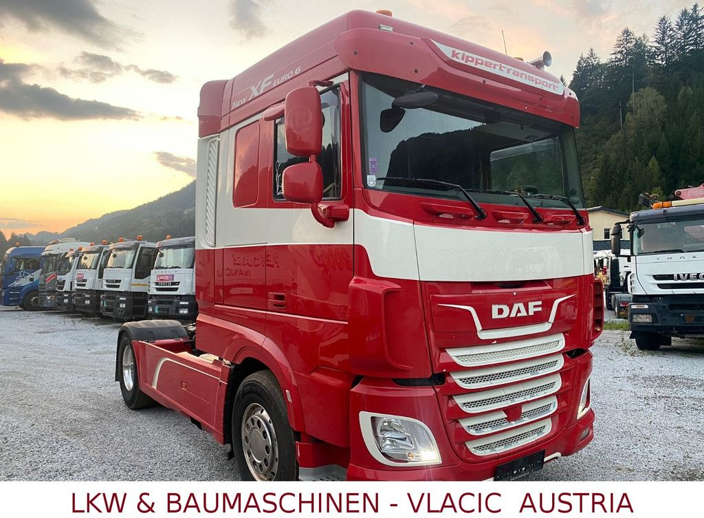 DAF XF480 / Retarder / SC /Nebenanrieb (Kipphydrlk.) - Vilkikas: foto 2 DAF XF480 / Retarder / SC /Nebenanrieb (Kipphydrlk.) - Vilkikas: foto 2