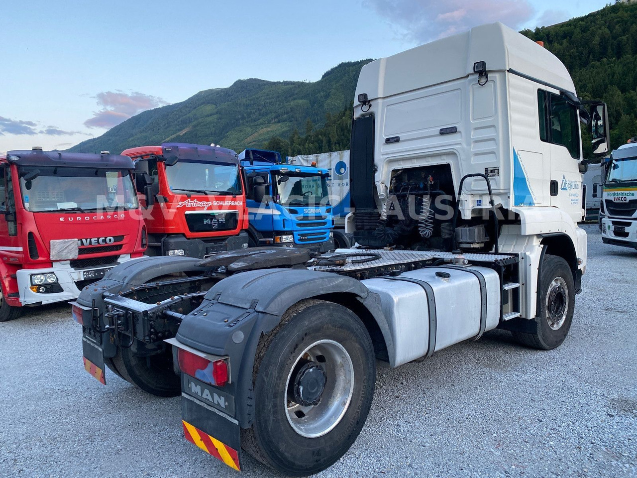 MAN TGS 18.480 euro 5 EEV (Kipper AP Achsen) - Vilkikas: foto 3 MAN TGS 18.480 euro 5 EEV (Kipper AP Achsen) - Vilkikas: foto 3