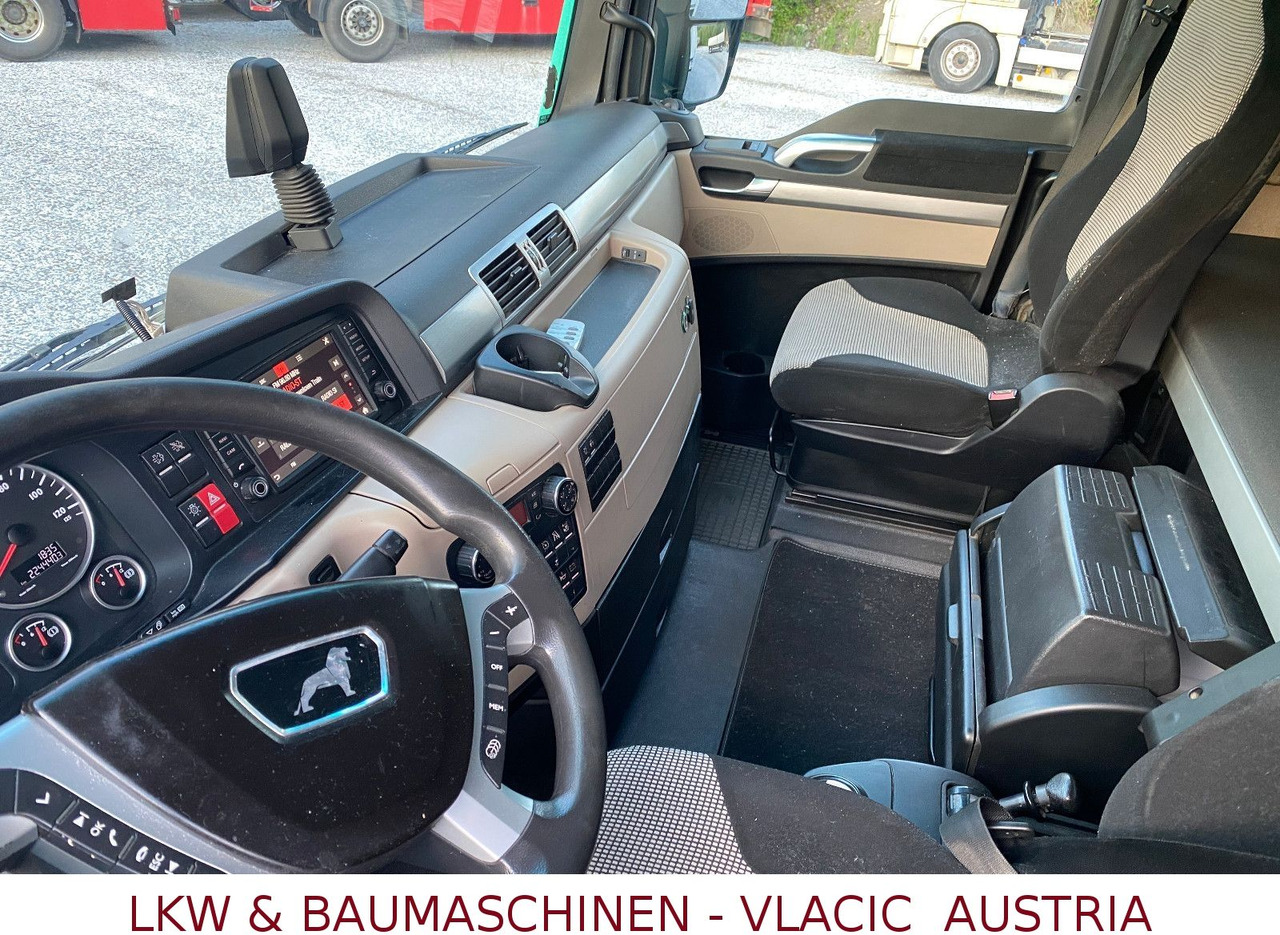 MAN TGX 18.460 - Vilkikas: foto 4 MAN TGX 18.460 - Vilkikas: foto 4