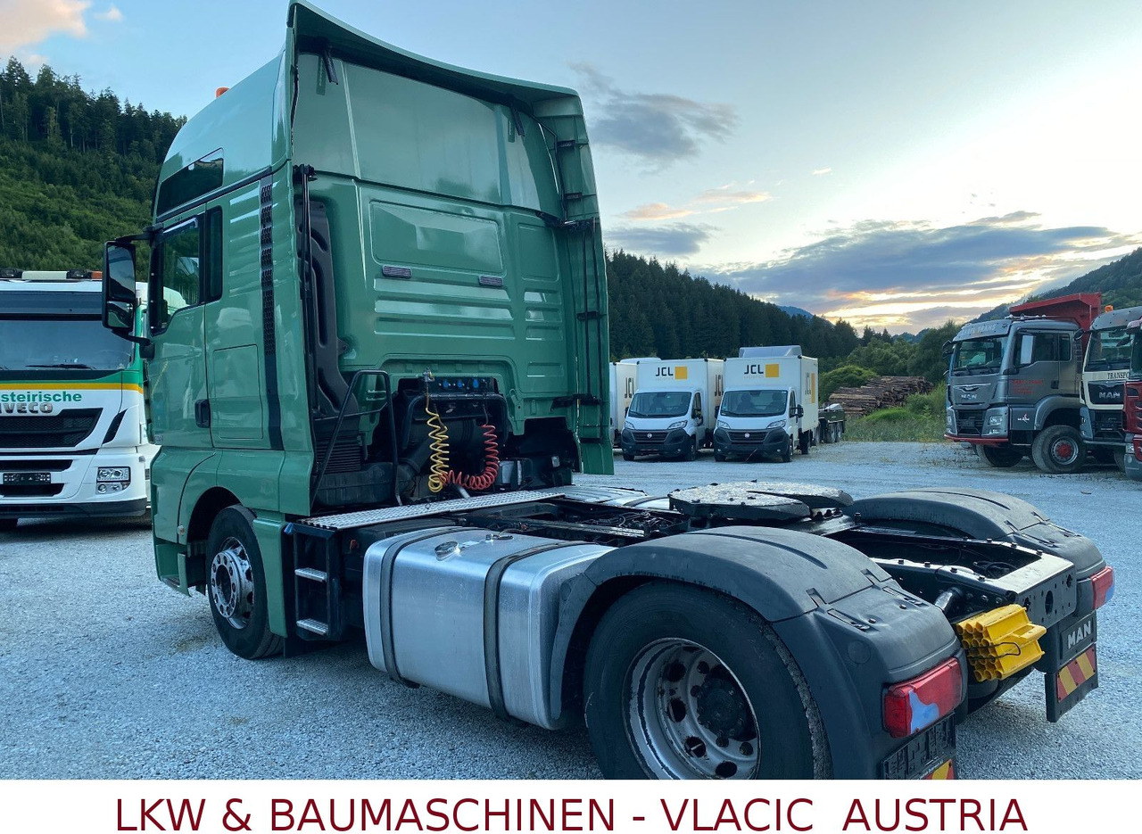 MAN TGX 18.480 - Vilkikas: foto 4 MAN TGX 18.480 - Vilkikas: foto 4