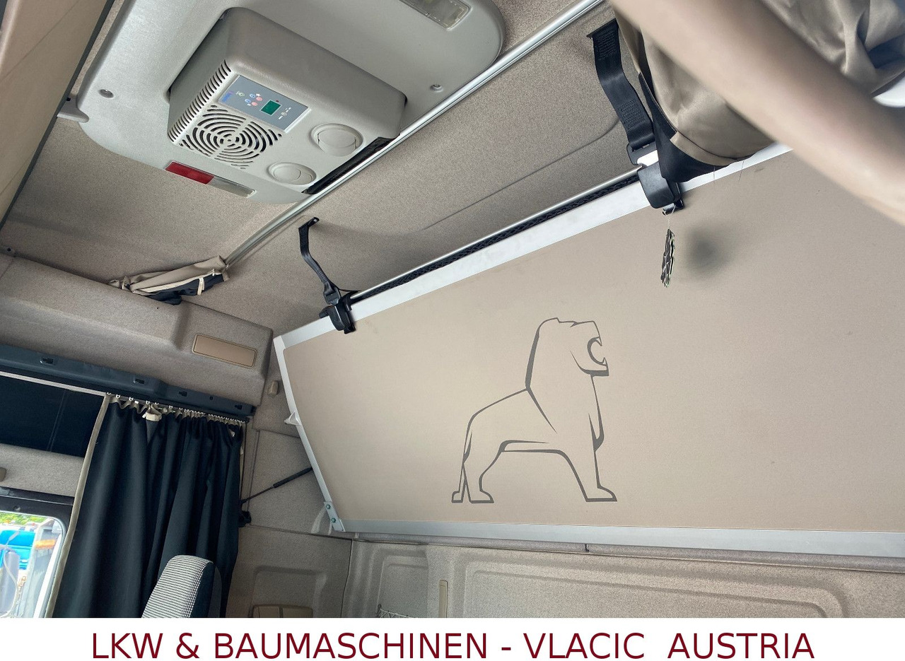 MAN TGX 18.500 - Vilkikas: foto 5 MAN TGX 18.500 - Vilkikas: foto 5