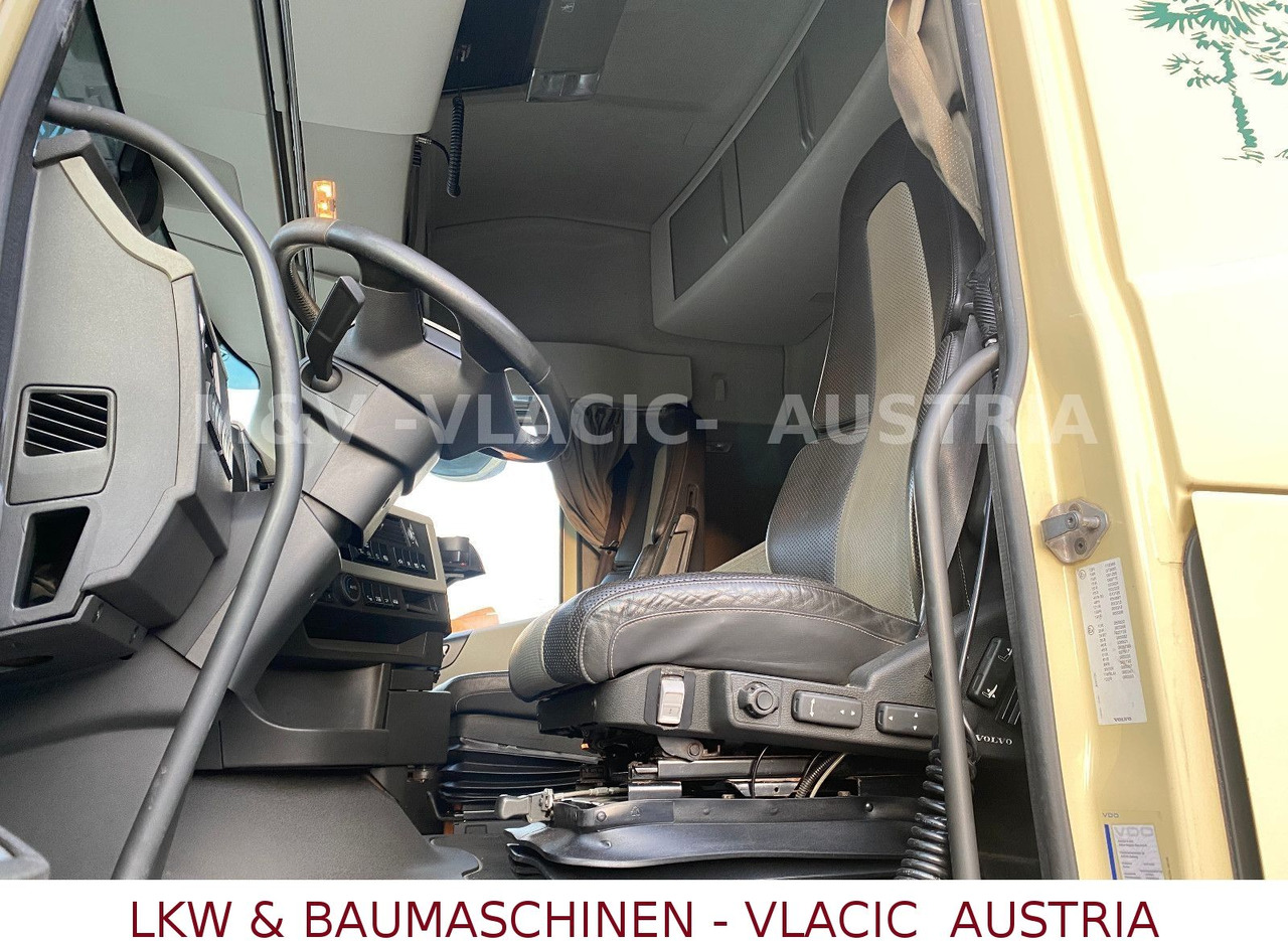 Miškovežis Volvo FH 540 (6X4) D13K540: foto 8