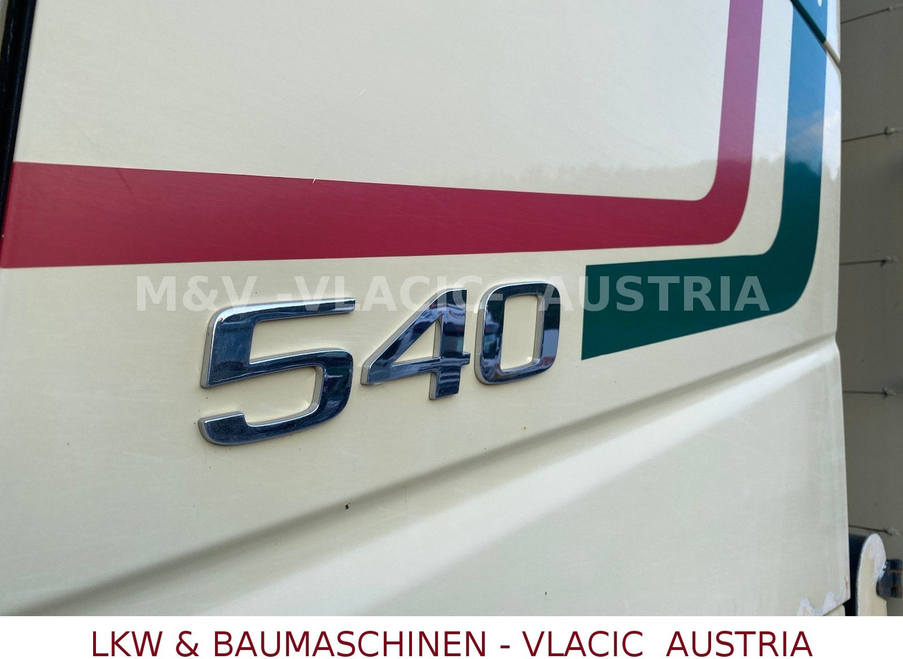 Miškovežis Volvo FH 540 (6X4) D13K540: foto 17