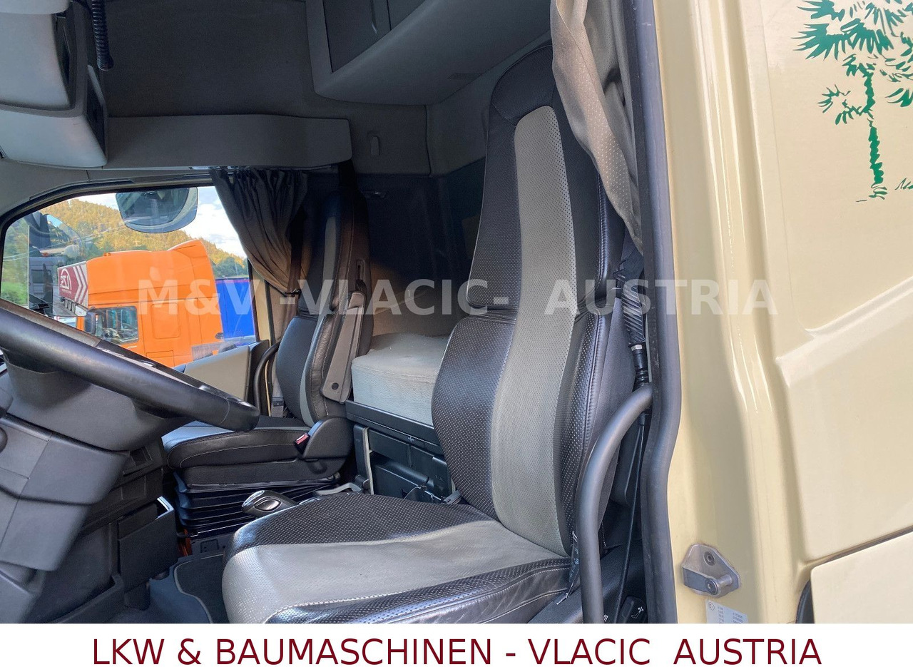 Miškovežis Volvo FH 540 (6X4) D13K540: foto 6