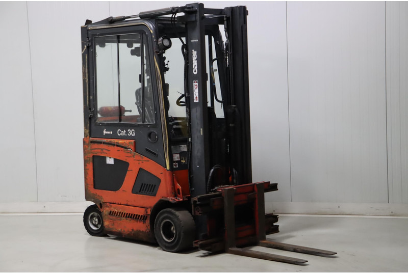 Carer Z25HD - Elektrinis krautuvas: foto 1 Carer Z25HD - Elektrinis krautuvas: foto 1