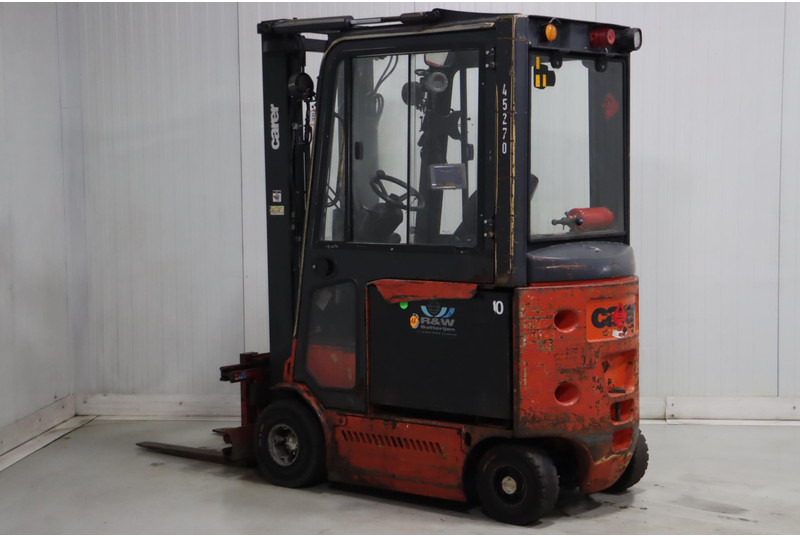Carer Z25HD - Elektrinis krautuvas: foto 4 Carer Z25HD - Elektrinis krautuvas: foto 4
