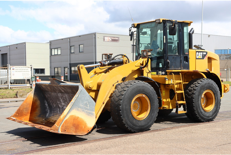 Caterpillar 928H - Krautuvas: foto 5 Caterpillar 928H - Krautuvas: foto 5
