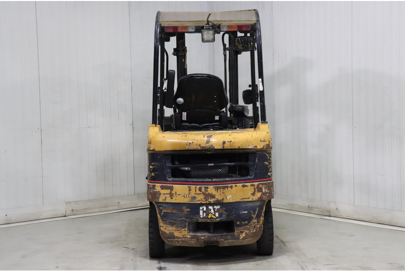 Caterpillar DP18N - Dyzelinis krautuvas: foto 5 Caterpillar DP18N - Dyzelinis krautuvas: foto 5
