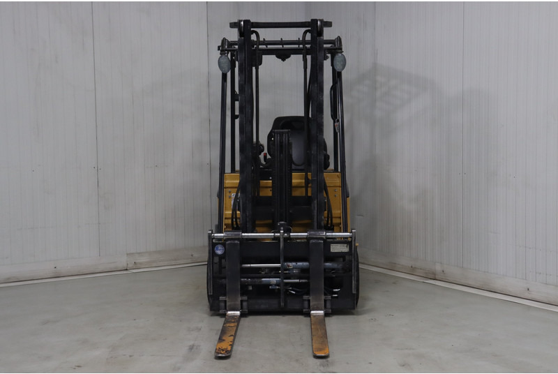 Elektrinis krautuvas Caterpillar EP20PNT: foto 6