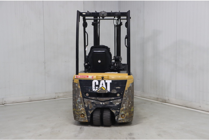 Elektrinis krautuvas Caterpillar EP20PNT: foto 9