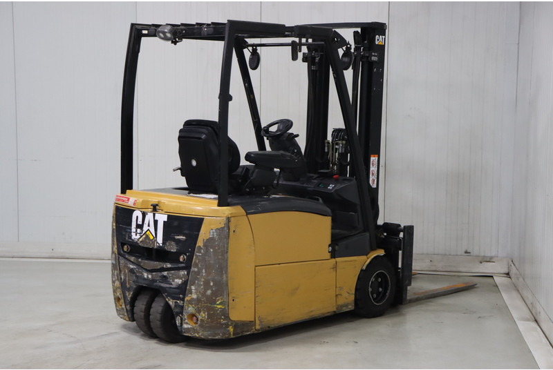 Elektrinis krautuvas Caterpillar EP20PNT: foto 10