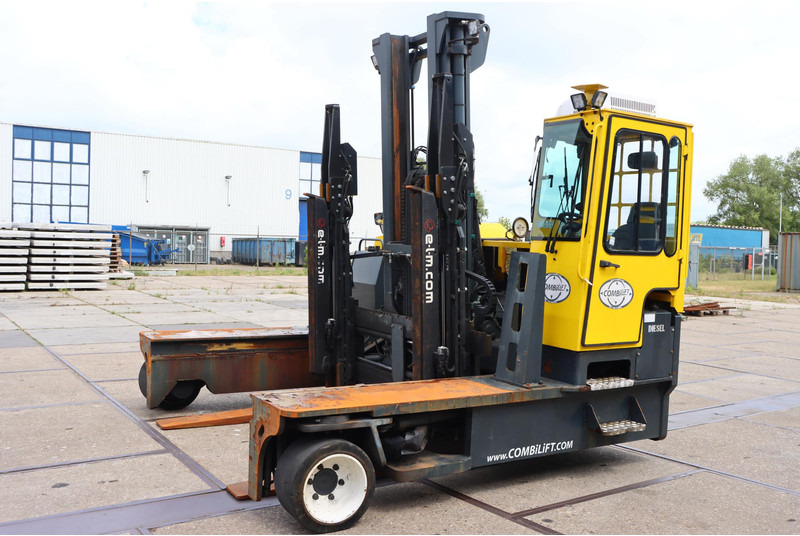 Combilift C12000 - Šoninis krautuvas: foto 4 Combilift C12000 - Šoninis krautuvas: foto 4