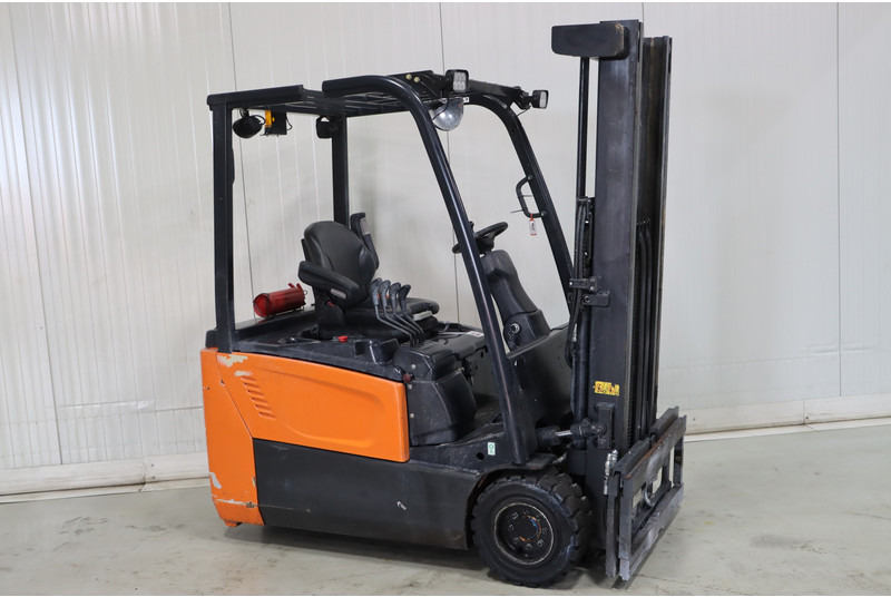 Doosan B20T-7 - Elektrinis krautuvas: foto 1 Doosan B20T-7 - Elektrinis krautuvas: foto 1