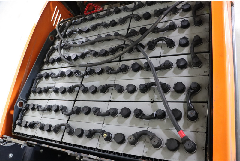Elektrinis krautuvas Doosan B35X-7: foto 8