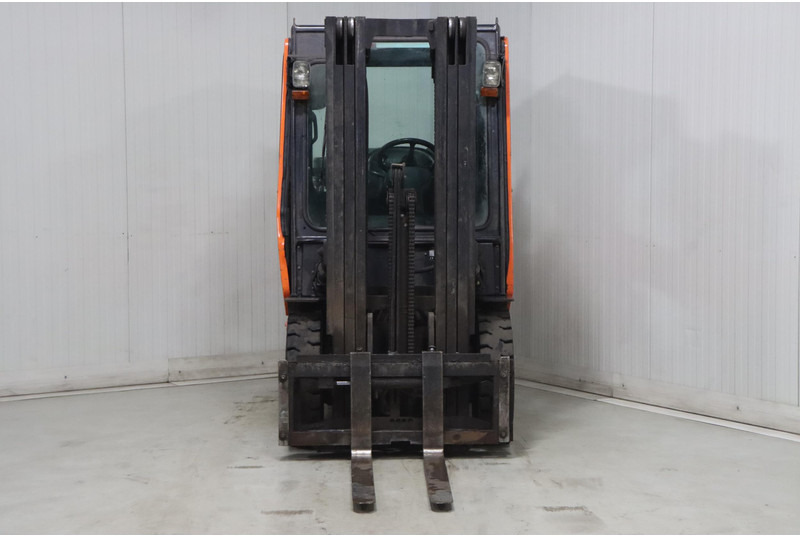 Doosan G25E-5 - Dujinis krautuvas: foto 2 Doosan G25E-5 - Dujinis krautuvas: foto 2