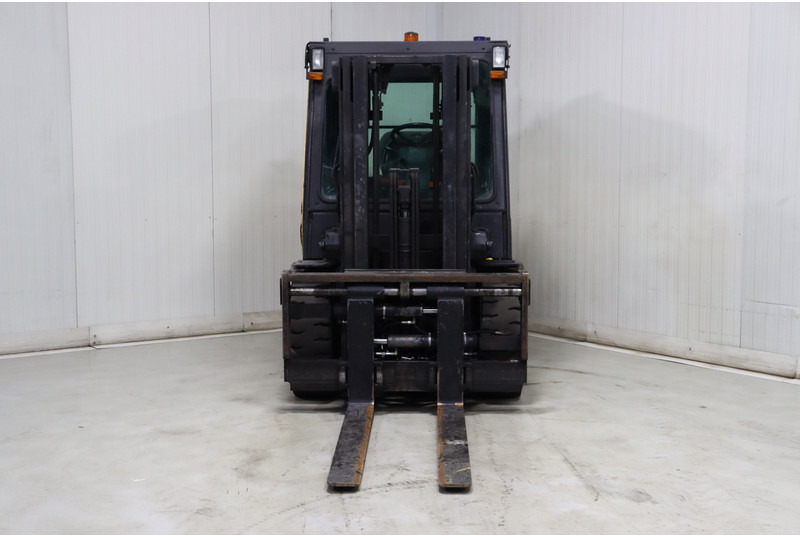 Doosan G45SC/5 - Dujinis krautuvas: foto 3 Doosan G45SC/5 - Dujinis krautuvas: foto 3