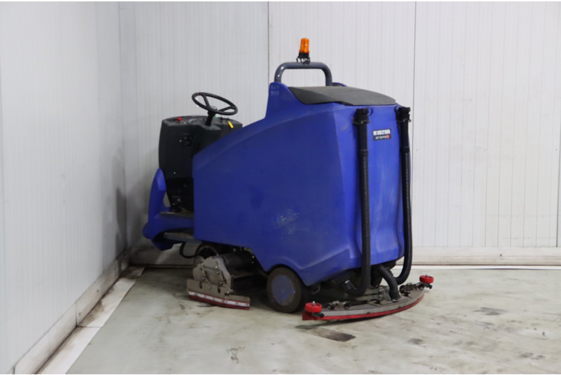 Dulevo H1020 ROR - Gatvių šlavimo mašina: foto 5 Dulevo H1020 ROR - Gatvių šlavimo mašina: foto 5