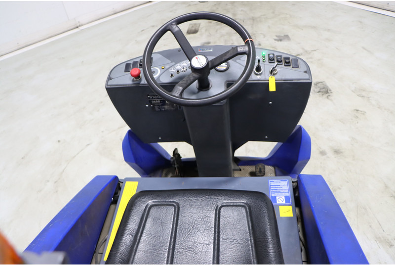 Dulevo H1020 ROR - Gatvių šlavimo mašina: foto 2 Dulevo H1020 ROR - Gatvių šlavimo mašina: foto 2