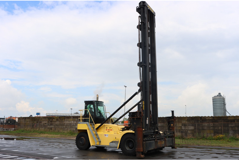 Hyster H10XM-8ECD - Konteinerių krautuvas: foto 1 Hyster H10XM-8ECD - Konteinerių krautuvas: foto 1