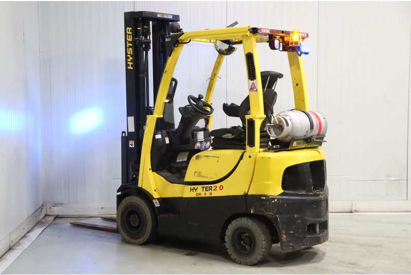 Hyster H2.0FTS - Dujinis krautuvas: foto 5 Hyster H2.0FTS - Dujinis krautuvas: foto 5