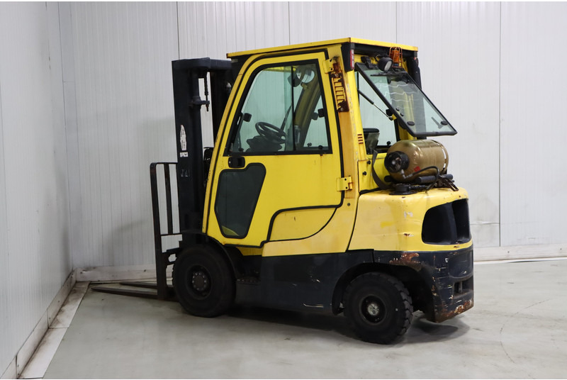 Hyster H2.5FT - Dujinis krautuvas: foto 5 Hyster H2.5FT - Dujinis krautuvas: foto 5