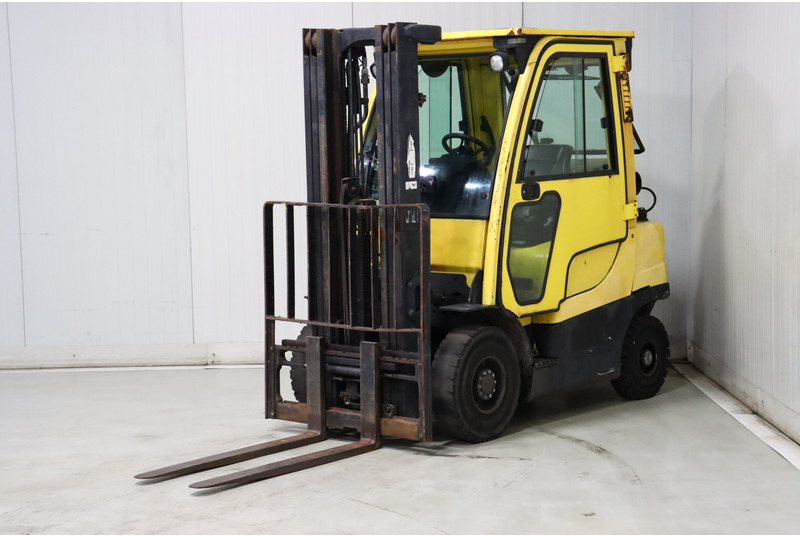 Hyster H2.5FT - Dujinis krautuvas: foto 4 Hyster H2.5FT - Dujinis krautuvas: foto 4