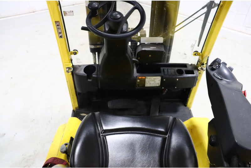 Hyster J2.0XN - Elektrinis krautuvas: foto 2 Hyster J2.0XN - Elektrinis krautuvas: foto 2