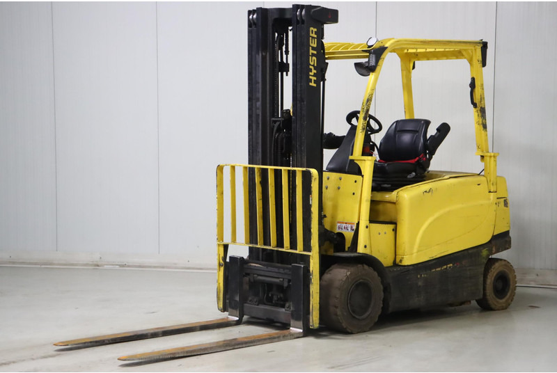 Hyster J2.5XN - Elektrinis krautuvas: foto 3 Hyster J2.5XN - Elektrinis krautuvas: foto 3