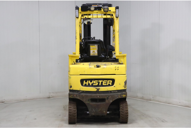 Hyster J2.5XN - Elektrinis krautuvas: foto 5 Hyster J2.5XN - Elektrinis krautuvas: foto 5