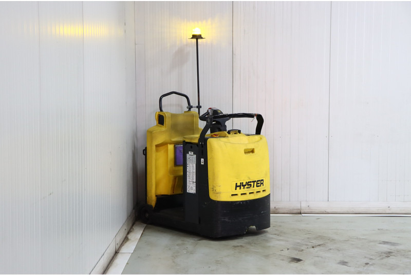 Hyster LO5.0T - Elektrinis vilkikas: foto 5 Hyster LO5.0T - Elektrinis vilkikas: foto 5