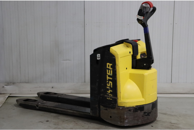 Hyster P1.6 - Padėklų krautuvas: foto 4 Hyster P1.6 - Padėklų krautuvas: foto 4