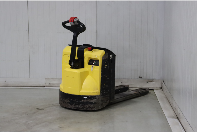 Hyster P1.6 - Padėklų krautuvas: foto 4 Hyster P1.6 - Padėklų krautuvas: foto 4