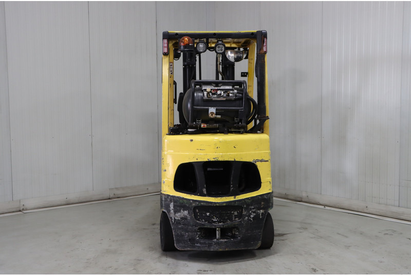 Hyster S3.0FT - Dujinis krautuvas: foto 4 Hyster S3.0FT - Dujinis krautuvas: foto 4