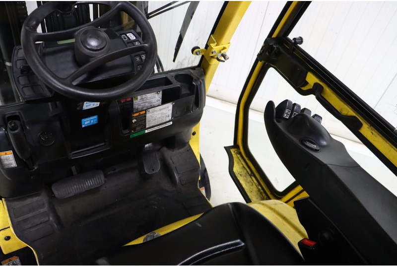 Hyster S3.5FT - Dujinis krautuvas: foto 2 Hyster S3.5FT - Dujinis krautuvas: foto 2