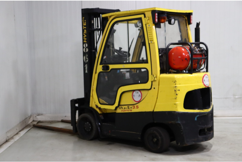 Hyster S3.5FT - Dujinis krautuvas: foto 5 Hyster S3.5FT - Dujinis krautuvas: foto 5