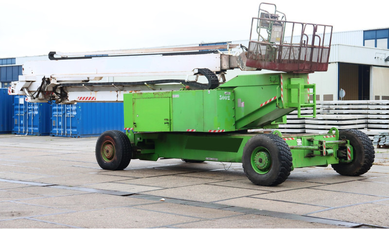 JLG 150 HAX - Alkūninis keltuvas: foto 1 JLG 150 HAX - Alkūninis keltuvas: foto 1