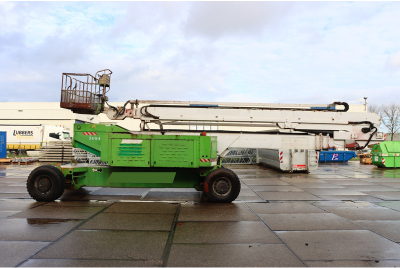 JLG 150 HAX - Alkūninis keltuvas: foto 5 JLG 150 HAX - Alkūninis keltuvas: foto 5