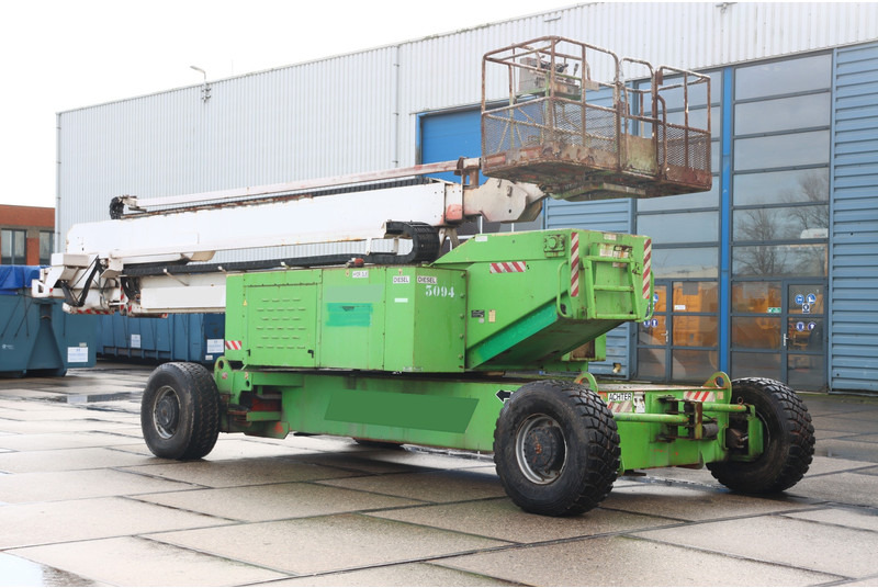 JLG 150 HAX - Alkūninis keltuvas: foto 1 JLG 150 HAX - Alkūninis keltuvas: foto 1