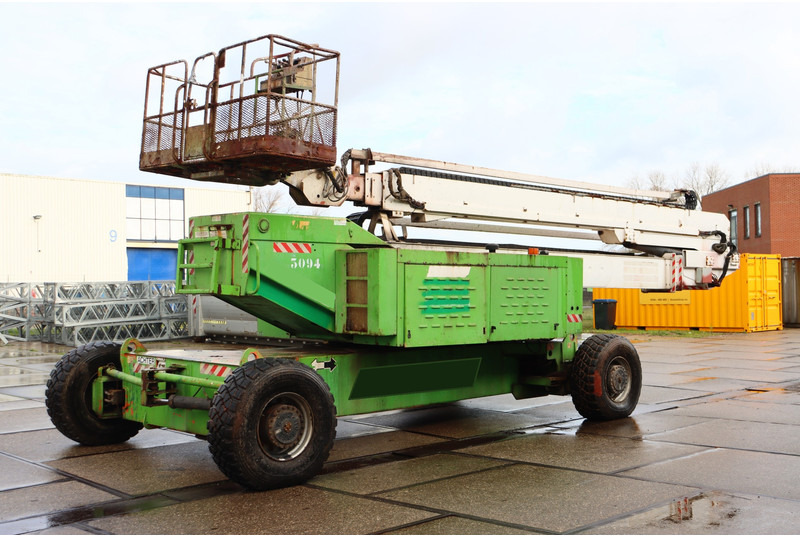 JLG 150 HAX - Alkūninis keltuvas: foto 4 JLG 150 HAX - Alkūninis keltuvas: foto 4