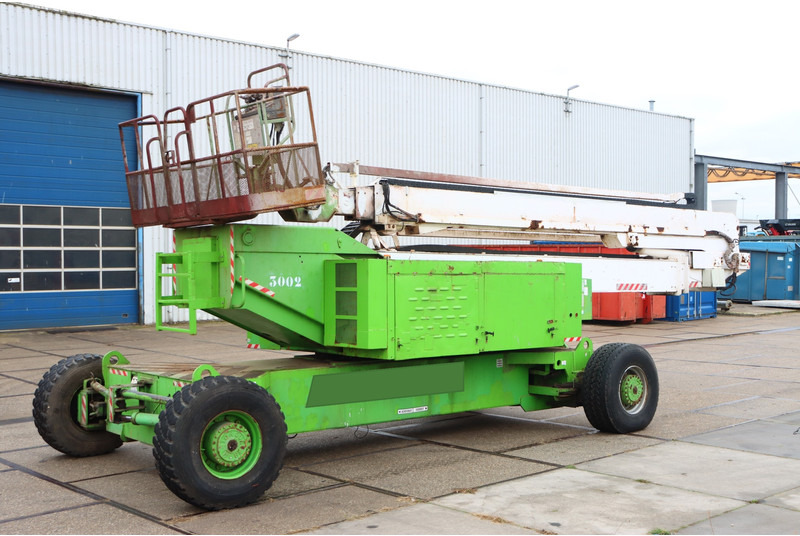 JLG 150 HAX - Alkūninis keltuvas: foto 4 JLG 150 HAX - Alkūninis keltuvas: foto 4