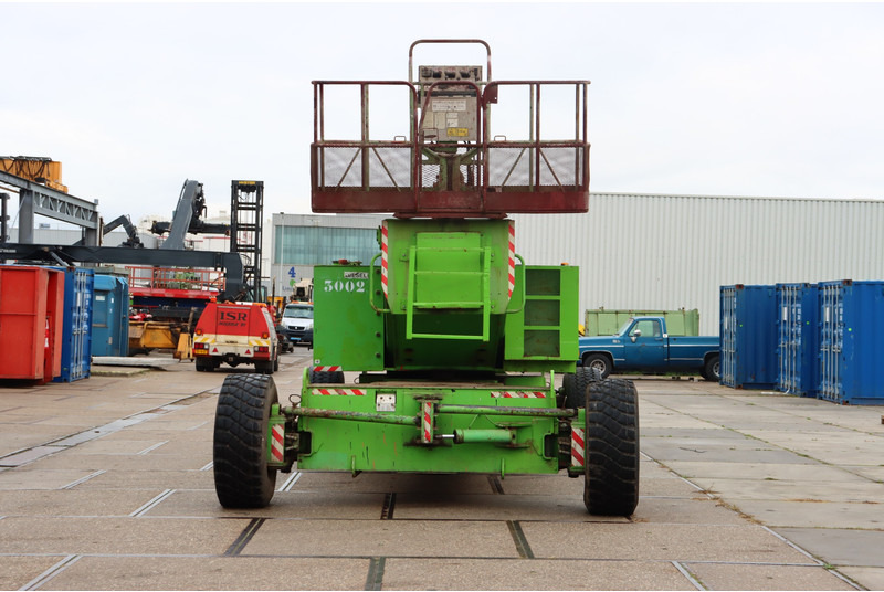 JLG 150 HAX - Alkūninis keltuvas: foto 3 JLG 150 HAX - Alkūninis keltuvas: foto 3