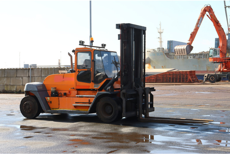 KONECRANES 16-1200B - Dyzelinis krautuvas: foto 1 KONECRANES 16-1200B - Dyzelinis krautuvas: foto 1
