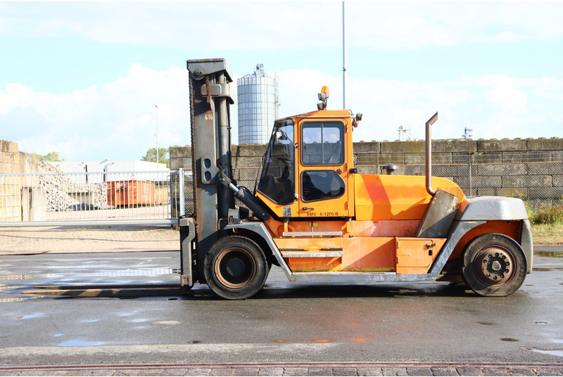 KONECRANES 16-1200B - Dyzelinis krautuvas: foto 5 KONECRANES 16-1200B - Dyzelinis krautuvas: foto 5