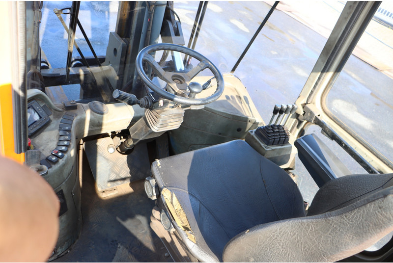 KONECRANES 16-1200B - Dyzelinis krautuvas: foto 2 KONECRANES 16-1200B - Dyzelinis krautuvas: foto 2