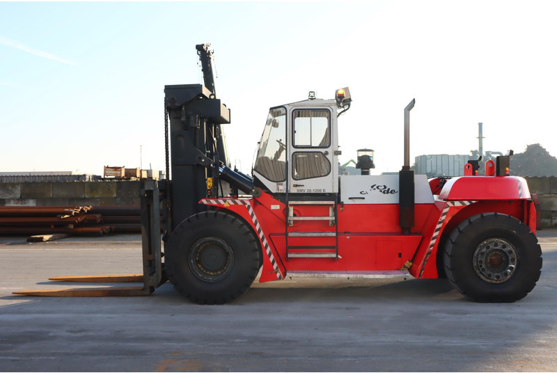 KONECRANES 28-1200B - Dyzelinis krautuvas: foto 4 KONECRANES 28-1200B - Dyzelinis krautuvas: foto 4