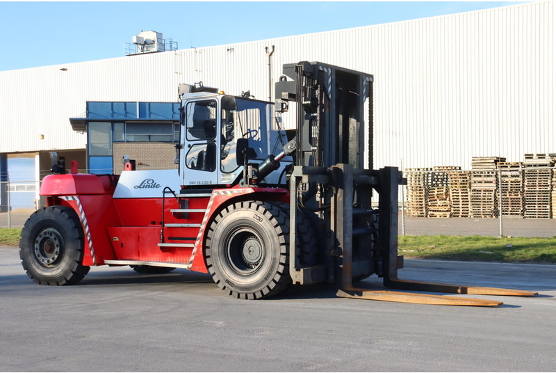 KONECRANES 28-1200B - Dyzelinis krautuvas: foto 1 KONECRANES 28-1200B - Dyzelinis krautuvas: foto 1