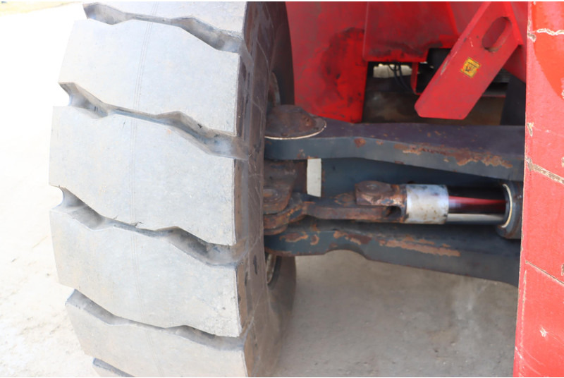 Dyzelinis krautuvas KONECRANES 28-1200B: foto 8 Dyzelinis krautuvas KONECRANES 28-1200B: foto 8