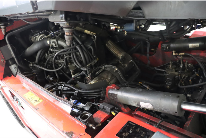 Kalmar DCG50-6H - Dyzelinis krautuvas: foto 5 Kalmar DCG50-6H - Dyzelinis krautuvas: foto 5