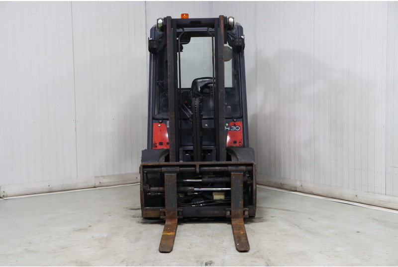 Linde H30D - Dyzelinis krautuvas: foto 3 Linde H30D - Dyzelinis krautuvas: foto 3